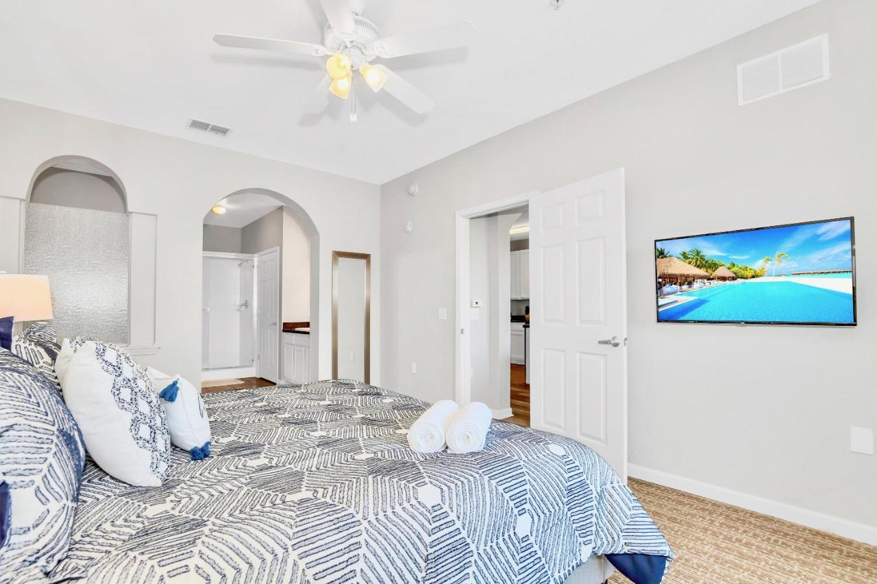 Near Disney - 3Br Condo - Pool Hot Tub Games Orlando Exterior foto